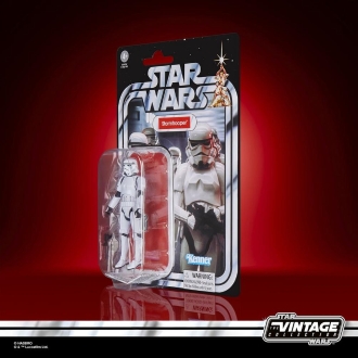 Figura hasbro star wars the vintage collection stormtrooper
