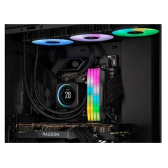 Memoria RAM Corsair Vengeance 64 GB DDR5 (2x32GB) PC6000 RGB 