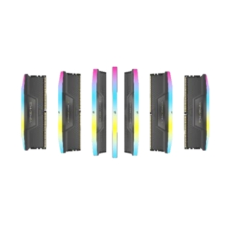 Memoria RAM Corsair Vengeance 64 GB DDR5 (2x32GB) PC6000 RGB 