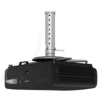 BenQ W2720i Proyector de alcance estándar 2500 lúmenes ANSI DLP UHD 4K (3840x2160) 3D Negro