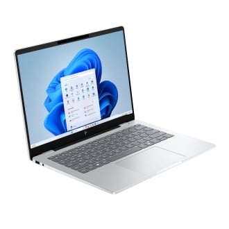 HP OmniBook 7 AI 14-fr0011ns Intel Core Ultra 5 225U Portátil 35,6 cm (14") 2K 16 GB LPDDR5-SDRAM 1 TB SSD Wi-Fi 7 (802.11be) Windows 11 Home AI PC Plata