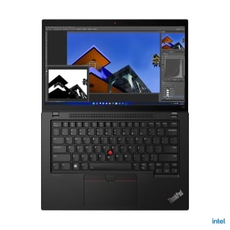 Lenovo ThinkPad L13 2-in-1 Gen 6 (Intel) Intel Core Ultra 5 225U Híbrido (2-en-1) 33,8 cm (13.3") Pantalla táctil WUXGA 16 GB LPDDR5x-SDRAM 512 GB SSD Wi-Fi 6E (802.11ax) Windows 11 Pro Español Gris