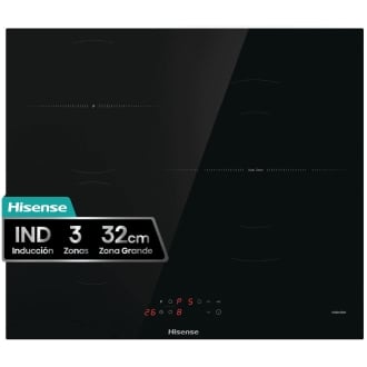 ENCIMERA HISENSE HI6321BSCE 3F INDU 32CM