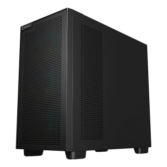 CAJA MICROATX UNYKA REVELAT MESH EDGE GPU 450mm 1x3.5 1x2.5 COLOR NEGRO