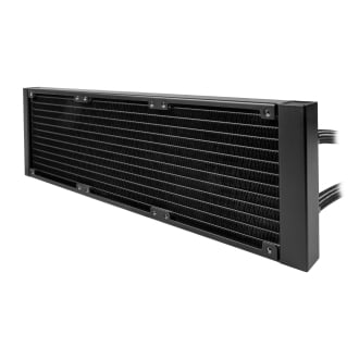 SISTEMA DE REFRIGERACION LIQUIDA UNYKA UK353101 AQUASTORM 360 NEGRO 3x VENT. 120mm 1800 RPM ARGB DIS