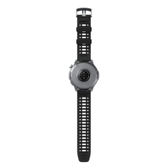 Amazfit Balance 2 XT 3,81 cm (1.5") AMOLED Digital 480 x 480 Pixeles Pantalla táctil Negro Wifi GPS (satélite)