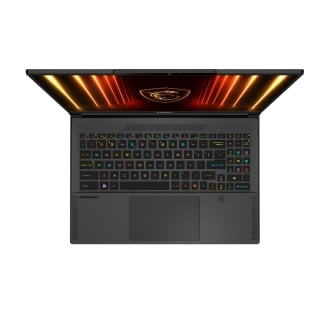 MSI PORTATIL STEALTH A16 AI+ A3XWJG-038ES. 16" (2560 X 1600) OLED, 240HZ. AMD RYZEN AI 9 HX 370. NVIDIA GEFORCE RTX 5090 , GDDR7 24GB. LPDDR5X 64GB. 1TB NVME PCIE SSD. W11 HOME. NEGRO