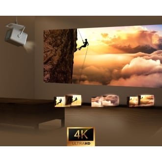 Hisense M2 Pro Wifi Gris