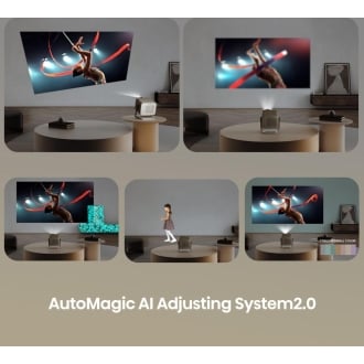 Hisense M2 Pro Wifi Gris