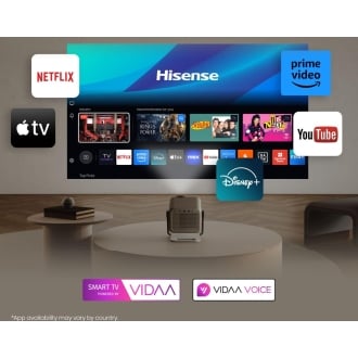 Hisense M2 Pro Wifi Gris
