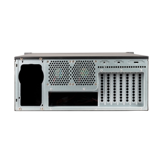 CAJA RACK 19" 4U UNYKA UK 4229 EVO FORNTAL CON PUERTA DE SEGURIDAD FILTRO ANTIPOLVO USB 3.0 SIN FUEN