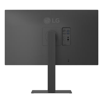 LG 27U730A-B pantalla para PC 68,6 cm (27") 3840 x 2160 Pixeles 4K Ultra HD Negro