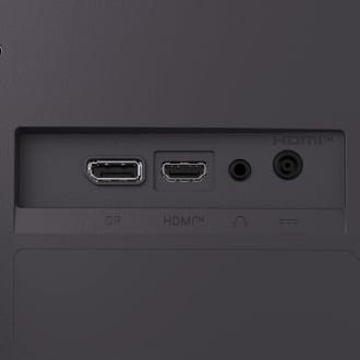 LG 24G411A-B pantalla para PC 61 cm (24") 1920 x 1080 Pixeles Full HD LCD Negro