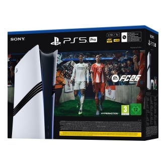 Consola ps5 sony playstation 5 pro ea sports fc 26