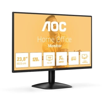 AOC 24B31H LED display 60,5 cm (23.8") 1920 x 1080 Pixeles Full HD Negro