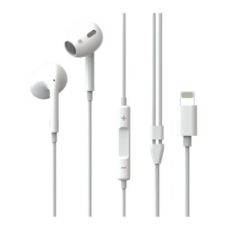 KODAK AURICULARES 210+ Lightning ( Tipo Apple )