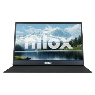 Monitor Portatil 15.6"  USB-C NILOX  IPS FHD 60Hz 5MS  Hdmi