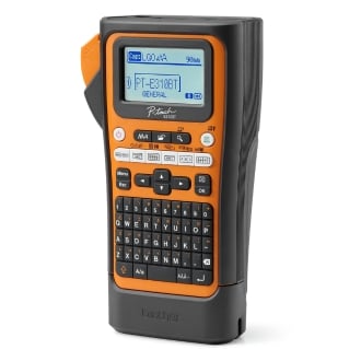 Brother PT-E310BTVP impresora de etiquetas Transferencia térmica 180 x 180 DPI 20 mm/s Inalámbrico y alámbrico HSE/TZe Bluetooth QWERTY