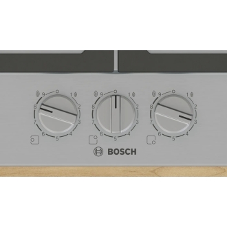 ENCIMERA BOSCH PCC6A5I90 3F GAS INOX