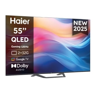 TV HAIER 55 H55S80FUX UHD QLED GOOGLETV PEANA
