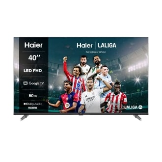 TV HAIER 40 H40K85EFX FHD GOOGLETV DOLBY AUDIO