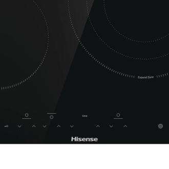 ENCIMERA HISENSE E6332BSCE 3F VITRO