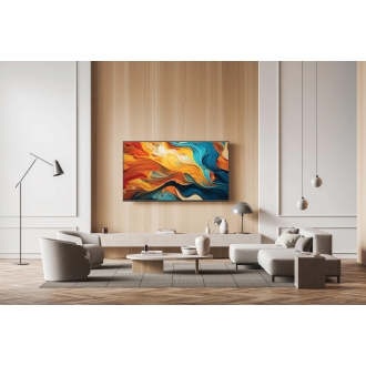 TV HAIER 43 H43K85FUX UHD GOOGLETV DOLBY AUDIO