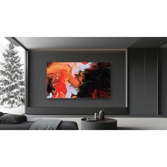 TV HAIER 65 H65M80FUX UHD MINILED GOOGLETV PEANA