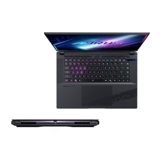 GIGABYTE AORUS ELITE 16 BWHC3PTC64SH ordenador portatil Intel Core Ultra 9 275HX Portátil 40,6 cm (16") WQXGA 32 GB DDR5-SDRAM 1 TB SSD NVIDIA GeForce RTX 5070 Wi-Fi 7 (802.11be) Windows 11 Home Gris