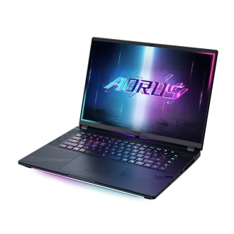 GIGABYTE AORUS MASTER 16 BYHC5PTE64SP ordenador portatil Intel Core Ultra 9 275HX Portátil 40,6 cm (16") WQXGA 32 GB DDR5-SDRAM 1 TB SSD NVIDIA GeForce RTX 5080 Wi-Fi 7 (802.11be) Windows 11 Pro Negro