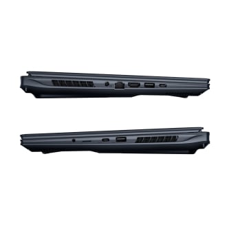 GIGABYTE AORUS MASTER 16 BYHC5PTE64SP ordenador portatil Intel Core Ultra 9 275HX Portátil 40,6 cm (16") WQXGA 32 GB DDR5-SDRAM 1 TB SSD NVIDIA GeForce RTX 5080 Wi-Fi 7 (802.11be) Windows 11 Pro Negro