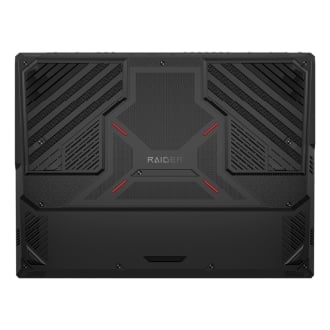 MSI Raider 18 HX AI A2XWJG-459ES Intel Core Ultra 9 285HX Portátil 45,7 cm (18") UHD+ 64 GB DDR5-SDRAM 2 TB SSD NVIDIA GeForce RTX 5090 Wi-Fi 7 (802.11be) Windows 11 Home Negro