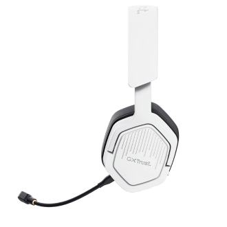 HEADSET BLUETOOTH TRUST GXT 493PS CARUS BLANCO BT 2.4GHz JACK3.5mm BATERIA 70h COMPATIBLE PS5