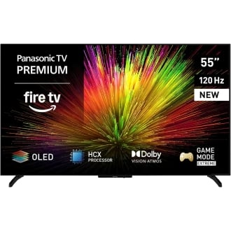 TV PANASONIC 55 TV55Z80BEZ UHD OLED FIRETV HCX