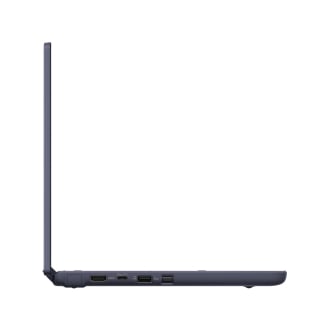Asus convertible chromebook cr1104fga-ns0038 cel n100 11.6" táctil  4GB 32GB wifi6 bt chrome os
