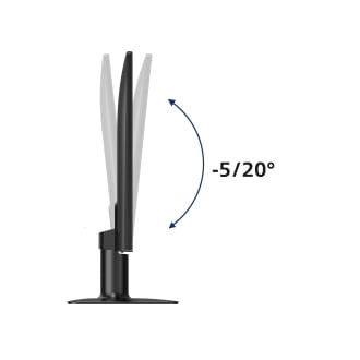 MONITOR 27" DP HDMI PHILIPS 27E2N2500/00 IPS QHD 2560x1440 120hz 1ms VESA 100x100 NEGRO