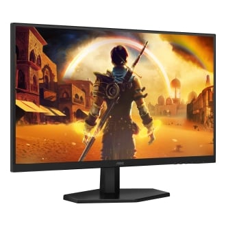 MONITOR 27" DP HDMI AOC 27G42E IPS FHD 0.5MS 180Hz VESA 100x100 NEGRO