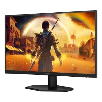 MONITOR 27" DP HDMI AOC 27G42E IPS FHD 0.5MS 180Hz VESA 100x100 NEGRO
