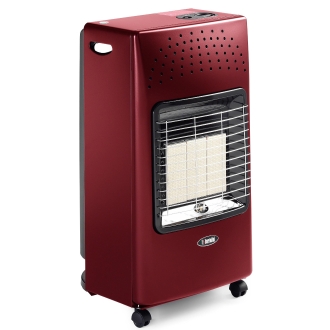 ESTUFA GAS BARTOLINI BATIK IB226ES RUBINO 4,2KW IN