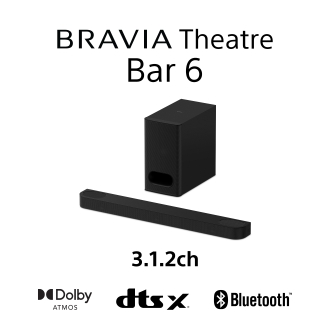 BARRA DE SONIDO SONY HTB600 3.1.2 350W DOLBYATMOS