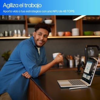 HP Elitebook x flip g1i 14 Ai ultra 7-258v 14" 32GB 512GB W11P