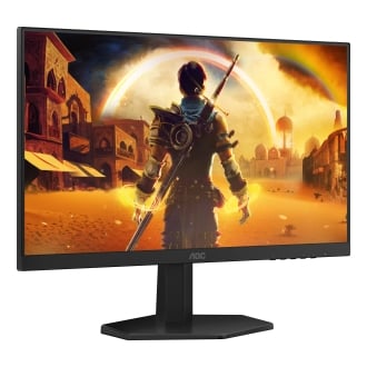 MONITOR 24" DP HDMI AOC 24G42E IPS FHD 0.5MS 180Hz VESA 100x100 NEGRO