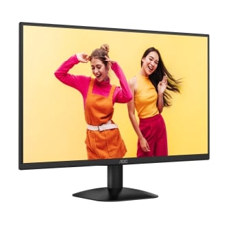 MONITOR 27" DP HDMI AOC Q27B35E IPS QHD 2560x1440 1MS 75Hz VESA 100x100 NEGRO