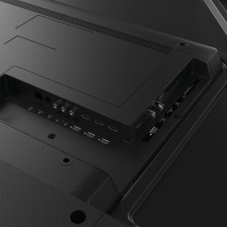 TV HAIER 65 H65S80FUX UHD QLED GOOGLETV PEANA