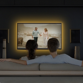 TP-Link TL61-5 iluminación inteligente Tira de luz inteligente Wi-Fi