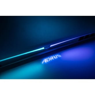 GIGABYTE AORUS 16X ASG 2024 - 16 pulgadas, 165Hz QHD, Intel Core i7-14650HX, NVIDIA GeForce RTX 4070 GPU, 16GB DDR5 5600MHz, 1x 1TB Gen4 SSD, Windows 11 Home, 2 años de garantía, Dolby Atmos, AORUS 16X ASG-53FRC54SH