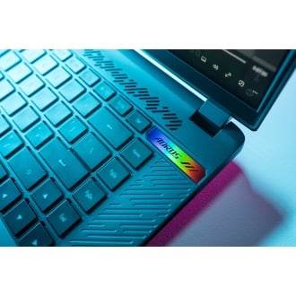 GIGABYTE AORUS 16X ASG 2024 - 16 pulgadas, 165Hz QHD, Intel Core i7-14650HX, NVIDIA GeForce RTX 4070 GPU, 16GB DDR5 5600MHz, 1x 1TB Gen4 SSD, Windows 11 Home, 2 años de garantía, Dolby Atmos, AORUS 16X ASG-53FRC54SH