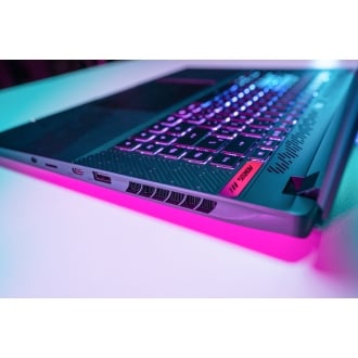 GIGABYTE AORUS 16X ASG 2024 - 16 pulgadas, 165Hz QHD, Intel Core i7-14650HX, NVIDIA GeForce RTX 4070 GPU, 16GB DDR5 5600MHz, 1x 1TB Gen4 SSD, Windows 11 Home, 2 años de garantía, Dolby Atmos, AORUS 16X ASG-53FRC54SH