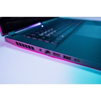 GIGABYTE AORUS 16X ASG 2024 - 16 pulgadas, 165Hz QHD, Intel Core i7-14650HX, NVIDIA GeForce RTX 4070 GPU, 16GB DDR5 5600MHz, 1x 1TB Gen4 SSD, Windows 11 Home, 2 años de garantía, Dolby Atmos, AORUS 16X ASG-53FRC54SH