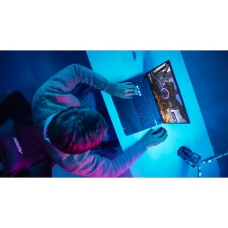 GIGABYTE AORUS 16X ASG 2024 - 16 pulgadas, 165Hz QHD, Intel Core i7-14650HX, NVIDIA GeForce RTX 4070 GPU, 16GB DDR5 5600MHz, 1x 1TB Gen4 SSD, Windows 11 Home, 2 años de garantía, Dolby Atmos, AORUS 16X ASG-53FRC54SH